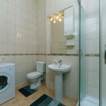 On Saksahanskoho Street Apartamento Kiev